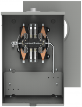 Siemens 9804-8521 - TALON HQ-8TS MTG DEV W/1 IN HUB