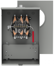 Siemens 9804-8530 - TALON HQ-13TS MTG DEV W/1 IN HUB