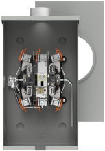 Siemens 9804-8579 - TALON HQ-5ND MTG DEV W/2.5 IN HUB STK.