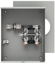 Siemens 9804-8946 - TALON HQ-4 SW MTG DEV W/1 IN H/O AND CP