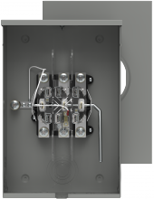 Siemens 9804-9088 - TALON HQ-7SU MTG DEV W/NO BOTTOM KO'S