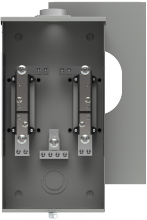 Siemens 9809-8214 - TALON 400AMP K4 METER SOCKET