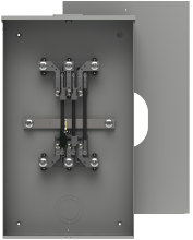 Siemens 9817-8029 - TALON K-7 (STEEL) HO 3 - 4 IN KO NO LUGS