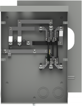 Siemens 9817-9801 - TALON 600A 7T RGLS 1POS K7SW MS OH/UG