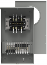 Siemens 9837-0368 - TALON 13J RGLS SOLCVR CT SKT PW-FORM 6S