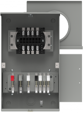 Siemens 9837-0371 - TALON 8J RGLS SPTCVR CT SKT PW 7P/TS FO