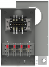 Siemens 9837-0378 - TALON 13J RGLS SOLCVR CT SKT PW-DECATUR