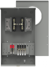 Siemens 9837-0423 - TALON 6J RGLS SOLCVR CT SKT ST FL PWR LI