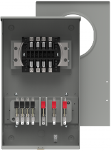 Siemens 9837-0432 - TALON 8J RGLS SOLCVR CT SKT PW-CECHA