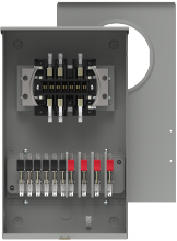 Siemens 9837-0433 - TALON 13J RGLS SOLCVR CT SKT PW-CECHA