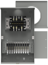 Siemens 9837-0447 - TALON 13J RGLS SPTCVR CT SKT PTD AL PW-G