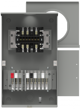 Siemens 9837-0448 - TALON 13J RGLS SPTCVR CT SKT ST PW-ROSA