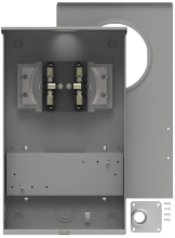 Siemens 9837-8210 - TALON PTS-6, AL, 1 IN HUB, 20 AMP, SOLID