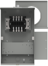 Siemens 9837-8413 - TALON PTS-8 SOCKET 1'HUB, S/C, STL W/TES