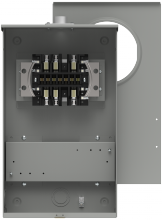 Siemens 9837-8511 - TALON PTS-13 SOCKET 1 IN HUB, SOLID,  RL