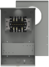 Siemens 9837-8540 - TALON PTS-13 MTG DEV ALUM., W/CL.PLATE