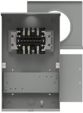 Siemens 9837-8543 - TALON PTS-13S MTG DEV W/HO, STEEL