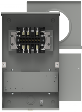 Siemens 9837-8553 - TALON PTS-13 MTG. DEV. SPLIT COVER, SOLI