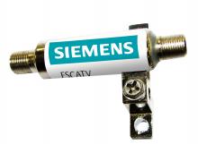 Siemens FSCATV - FIRSTSURGE COAX CONNECTOR