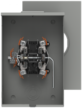 Siemens S44305-02CV - TALON 200A 5J RGLS LVRBPS MS OH/UG CONTI