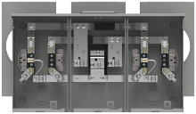 Siemens SUA2717-YPGP - TALON 200A 5J RGLS 2POS HRNBPS MS OH/UG