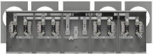 Siemens SUA4311-0PQG - TALON 100A 4J RGLS 4POS HRNBPS MS OH/UG