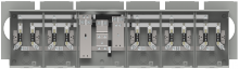 Siemens SUA5719-KPGP - TALON 200A 5J RGLS 5POS HRNBPS MS OH/UG