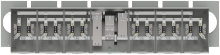 Siemens SUA6719-KPQG - TALON 200A 4J RGLS 6POS HRNBPS MS OH/UG