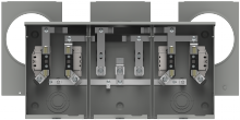 Siemens UA2313-0G - TALON 150A 4J RGLS 2POS NO BPS MS OH/UG