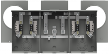 Siemens UA2313-XG - TALON 150A 4J RGLS 2POS NO BPS MS OH/UG