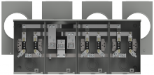 Siemens UA3717-YPZA - TALON 200A 4J RGLS 3POS HRNBPS MS OH/UG