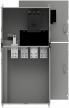 Siemens WEB3500B - POWMOD WEB 500A 3PH 3R 65K AIC