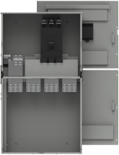 Siemens WEB3800B - POWMOD WEB 800A 3PH 3R 65K AIC