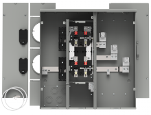 Siemens WEP4212 - PAKMTR 400A 2G 1PH 225A 4J RNG EUSERC