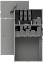 Siemens WES3600BU - POWMOD WES 600A 3PH 3R 100K AIC EUSERC