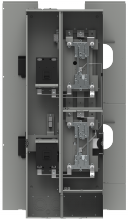 Siemens WMK22400RJ - POWMOD WMK 400A 2G 3PH IN 1PH OUT