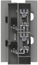 Siemens WMK23400RJT12 - POWMOD WMK 400A 2G 3PH IN/OUT 250A/400A