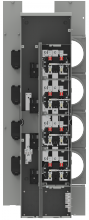 Siemens WMM41125RJB - POWMOD WMM 4G 5J 1P3W I/O 125A O/DR RLH