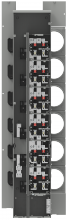 Siemens WMM61125RB - POWMOD WMM 6G 4J 1P3W I/O 125A O/DR RLH