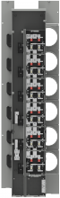 Siemens WMM61125RJB - POWMOD WMM 6G 5J 1P3W I/O 125A O/DR RLH