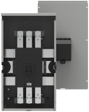 Siemens WXB3200NU - POWMOD WXB 3P 200A 100K AIC