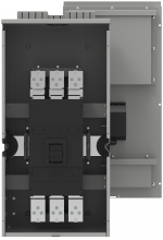 Siemens WXB3700NU - POWMOD WXB 3P 700A 100K AIC