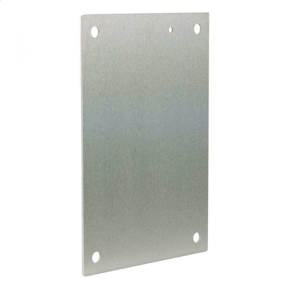 BACK PANEL 13X9 ALUMINUM