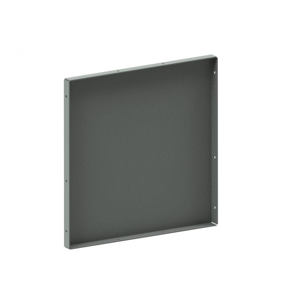 N1 END CAP (HS/S WW) NO KO 4X4 CS-GRAY