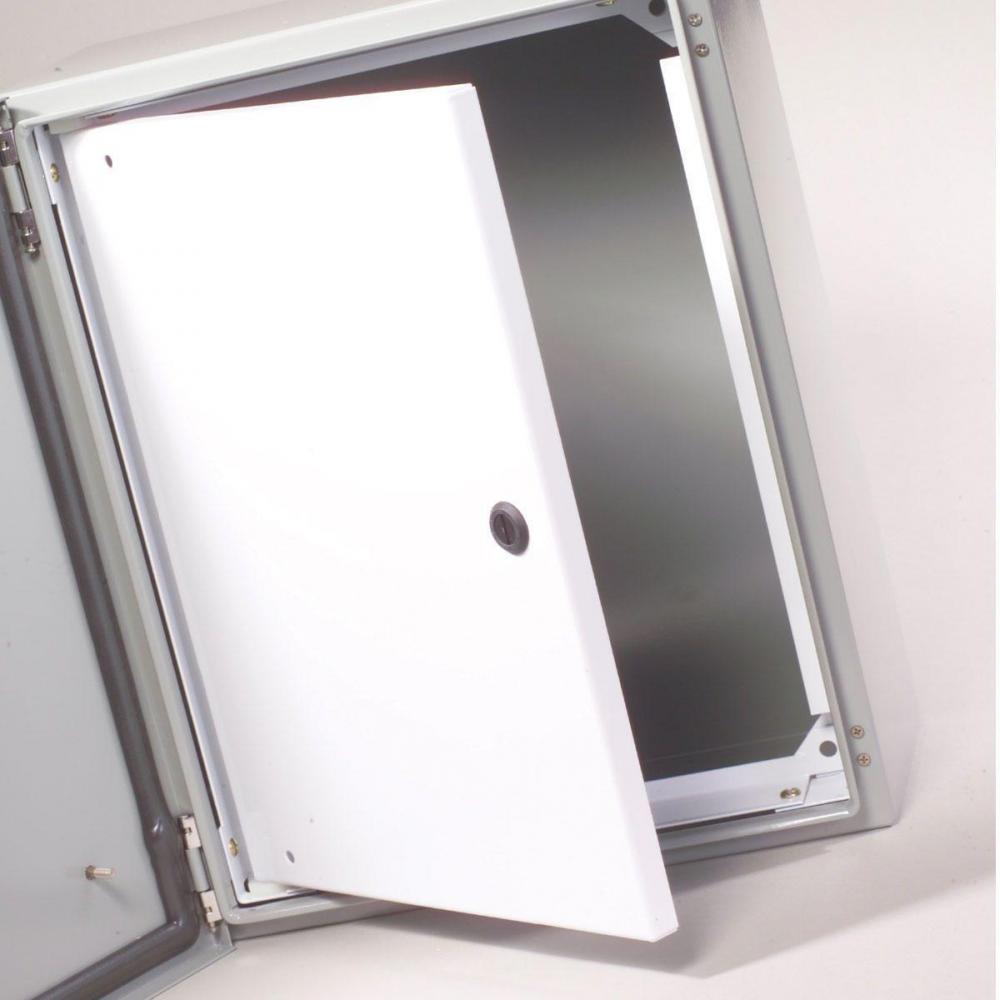 SWING OUT PANEL ULTIMATE 30X24 CS- WH