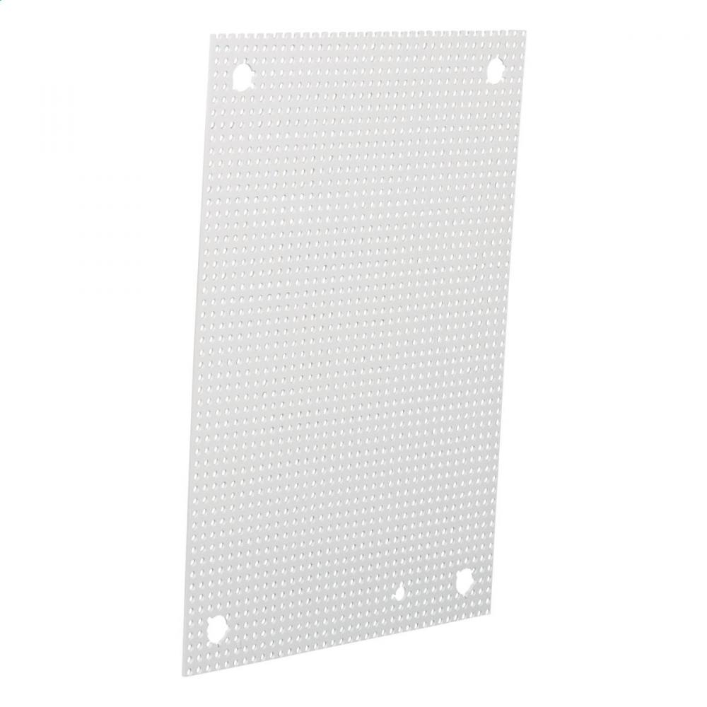 PERF PANEL(N1/3R/4/12) 57X33 CS-WHT