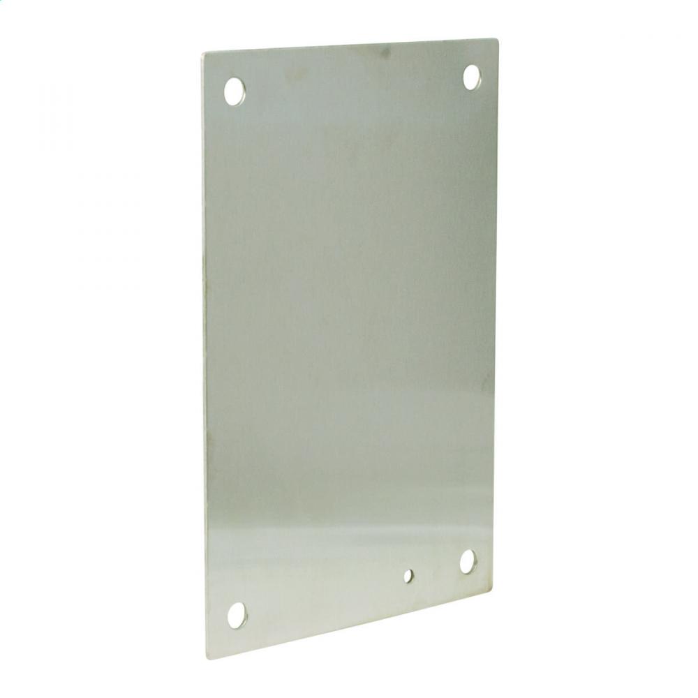 BACK PANEL(N1/3R/4/12) 33X33 304SS