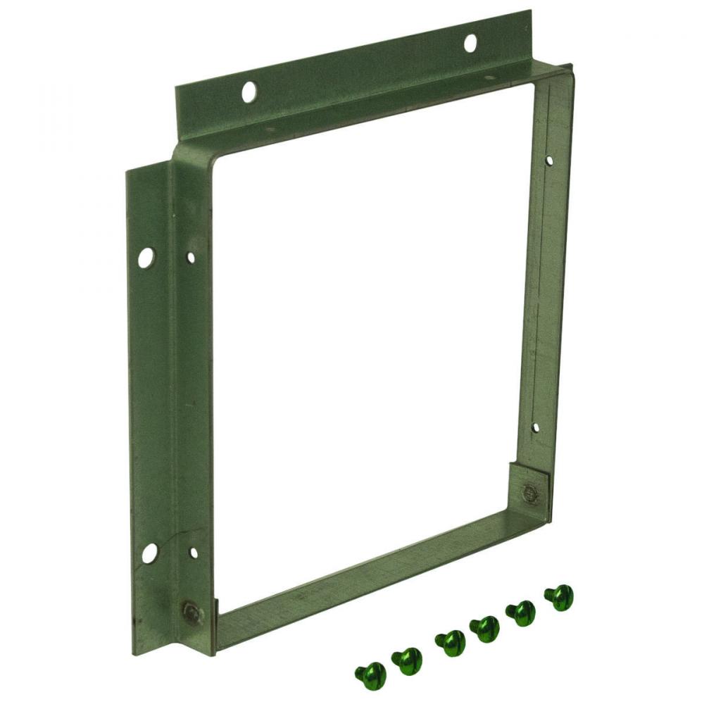 N1 PANEL ADAPTER (HS/S WW) 8X8 CS -GALV