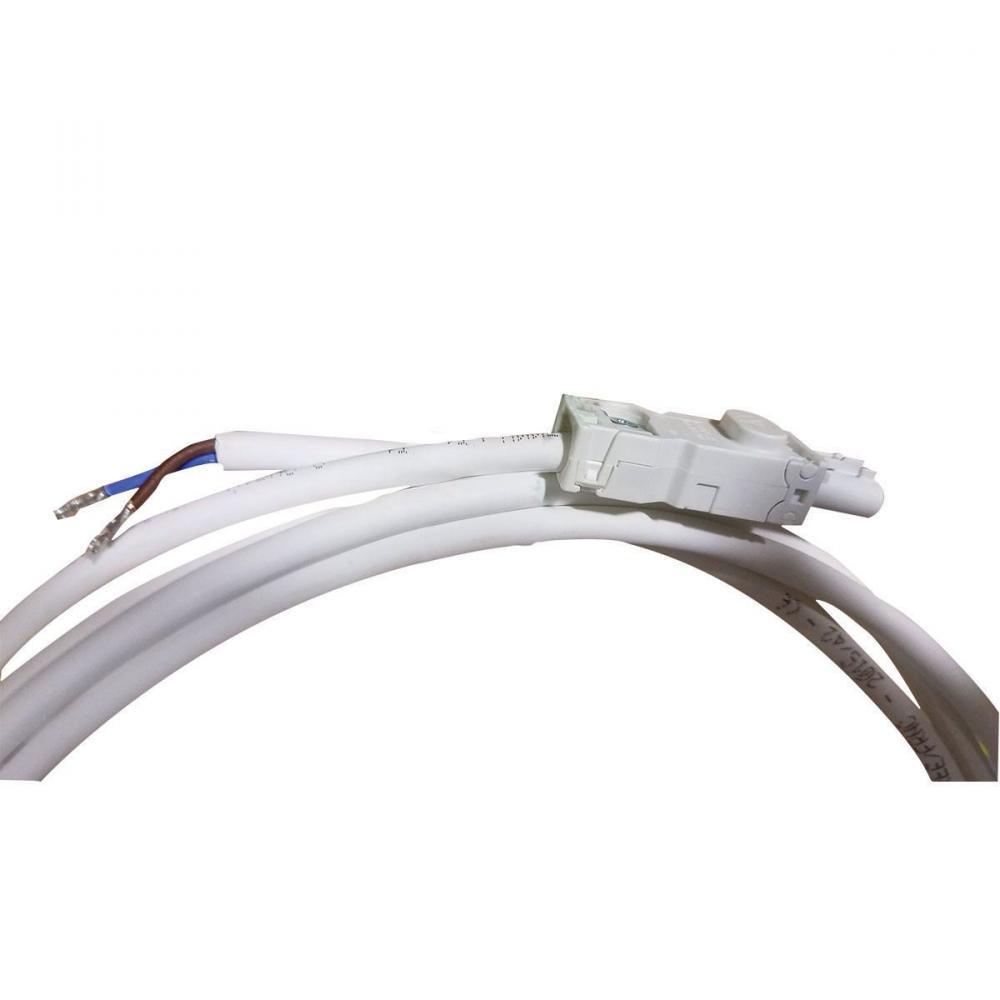 LIGHT STRP PWR CABLE FEMALE 1 END 118 IN