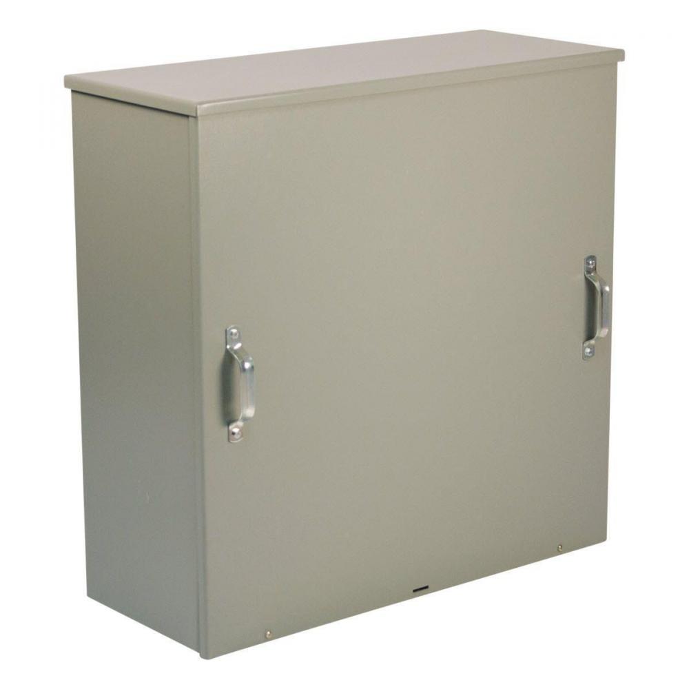 N3R 1 DR TRANSFORMER SC 24X24X12 CS -GRY